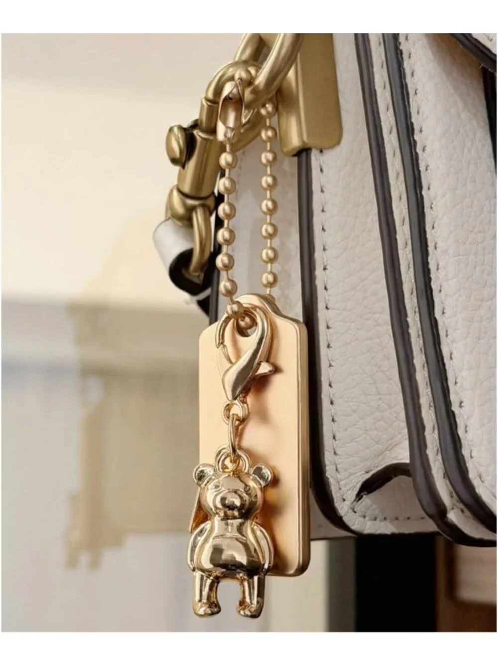 Cute Bag Charm & Purse Accessories | Stylish Handbag Charms & Chains